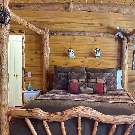 Gold Mountain Manor Bed & Breakfast Big Bear Lake Exterior photo