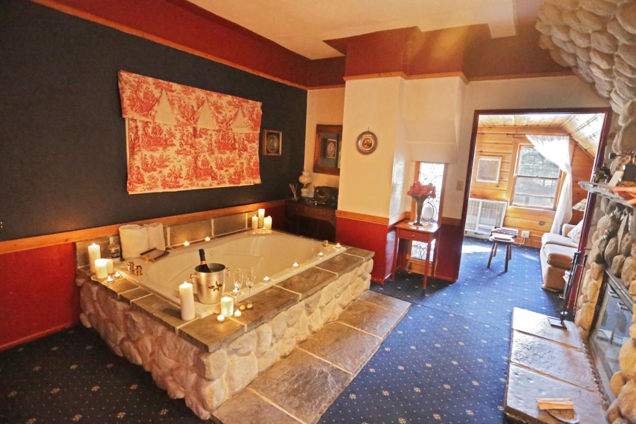 Gold Mountain Manor Bed & Breakfast Big Bear Lake Exterior photo