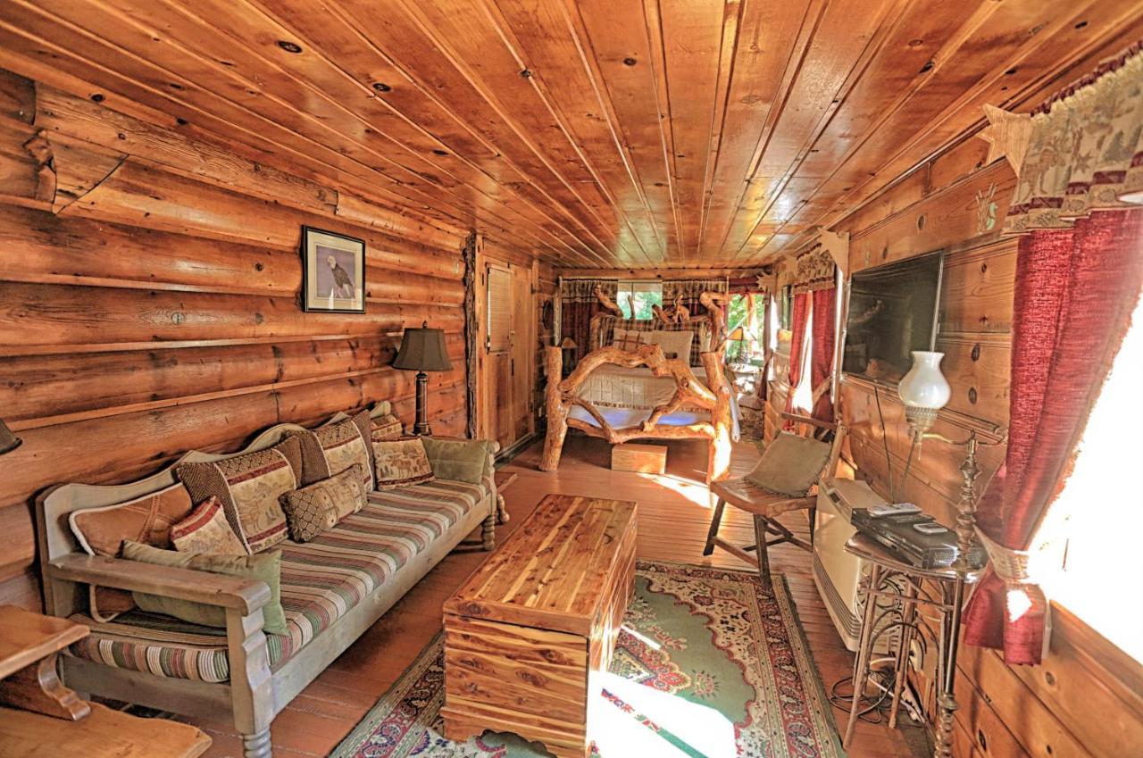 Gold Mountain Manor Bed & Breakfast Big Bear Lake Exterior photo