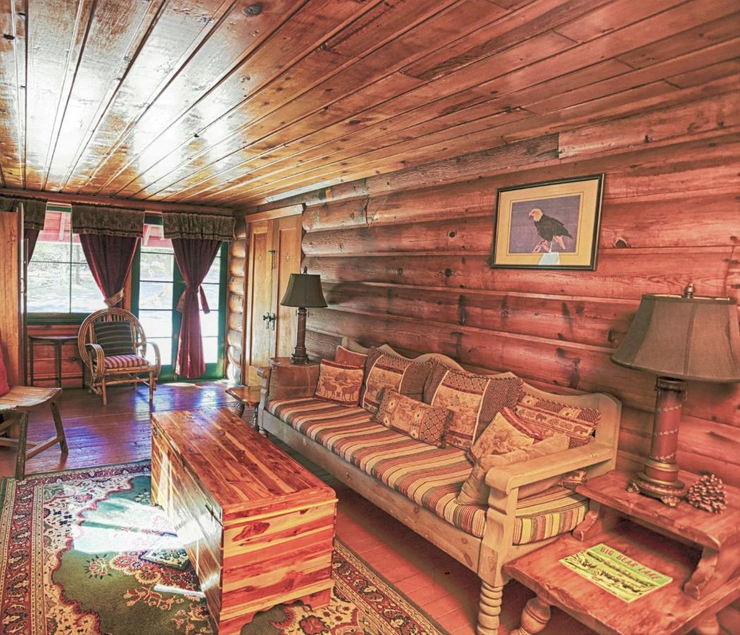Gold Mountain Manor Bed & Breakfast Big Bear Lake Exterior photo